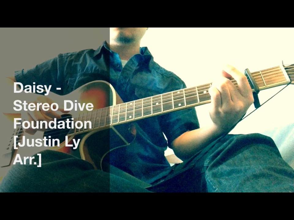 daisy stereo dive foundation download