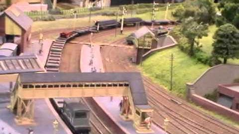 Crewe Model Railway Show part 2