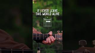 If I Ever Leave This World Alive Guitar Tutorial // Flogging Molly Guitar Lesson