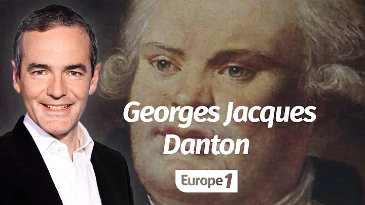 Au coeur de l'Histoire: Georges Jacques Danton (Fr...