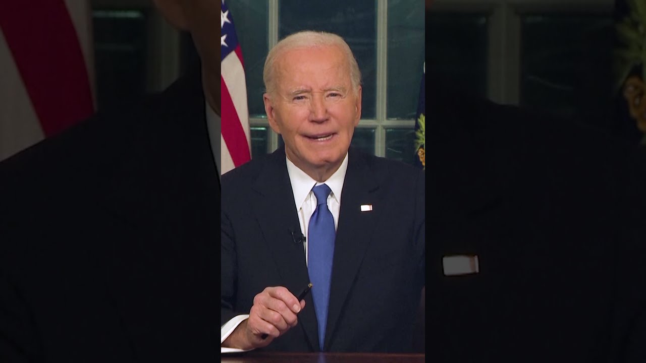 Biden Decries American Oligarchy Taking Shape In Farewell Address