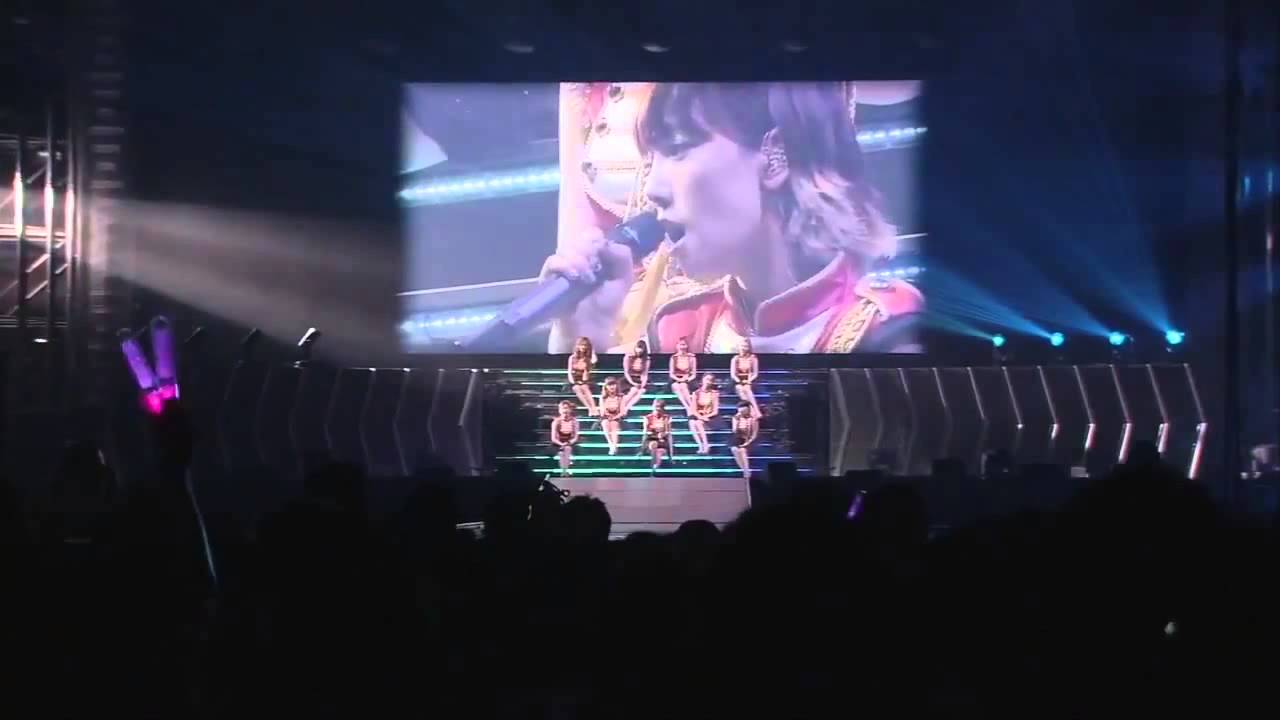 [HD] SNSD Complete LIVE Performance @ 1st Japan Tour 2011 GIRLS ...