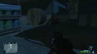 Crysis and Shadowrun on Geforce 9500m gs