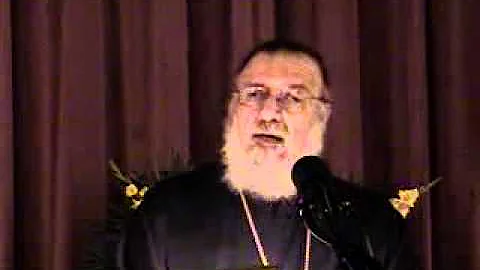 Evolution - Fr George Passias Part 2