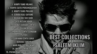 Download Lagu BEST OF SALEEM IKLIM || LAGU POPULER MALAYSIA MP3