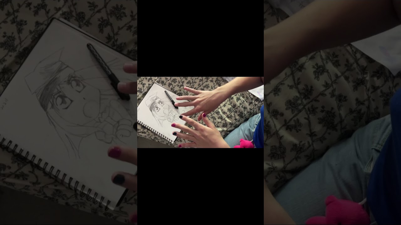 POV: You're Having A Mental Shift 