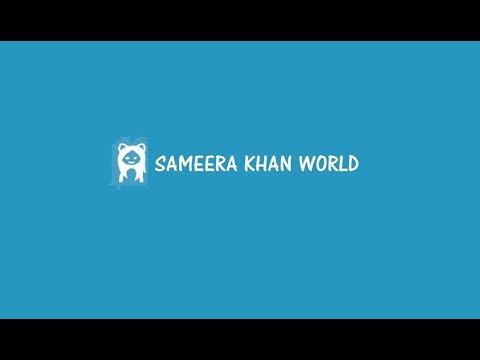 Sameera Khan World  Album Story