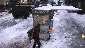 Movement Glitch! - Tom Clancy