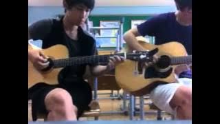 Download lagu depapepe notes for flora(cover)