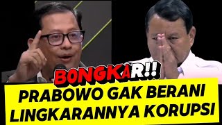 PRABOWO'S INNER CIRCLE IS CORRUPT, HE'S TOO AFRAID TO MAKE ARRESTS! 🔥🔥🤣