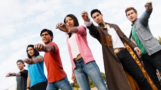 Power Rangers Dino Super Charge  A Date With Danger   Episode