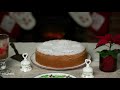 How to make perfect eurasian sugee cake a semolina and almond cake