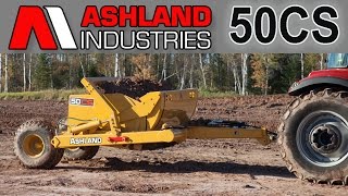 Ashland 50CS Product Information Video