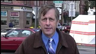 Glens Falls traffic flowing downtown