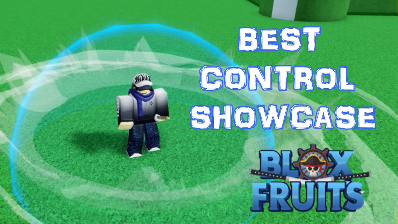 Best Control Showcase[Blox Fruits] 