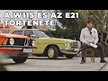 A féltve őrzött állólámpás és a kiscápa: BMW E21 és Mercedes Benz W115 - Alapjárat