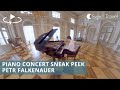 360°/VR Piano Concert by Petr Falkenauer - Sneak Peek (8K with spatial sound)