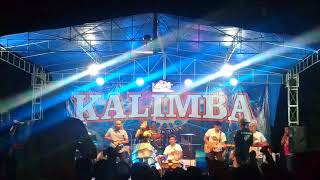 Riyana Macan Cilik _ Ditinggal Rabi w/ Kalimba music