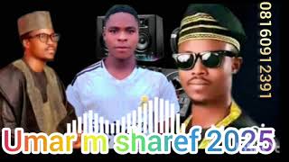 Umar M Sharef Tsandauri & Khadeejah Remix By Dj Yusuf Boy 2025 