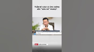 Có nên cắt môi bé hay không | Bác Sỹ Tuấn Dương #viral #fyp #trending #bacsytuanduong