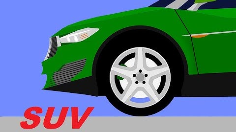 Algodoo - Making An SUV Out Of A Sketch