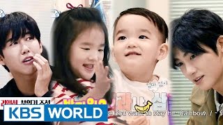 SoDa siblings' house - First meeting with uncle (Ep.126 | 2016.04.24)