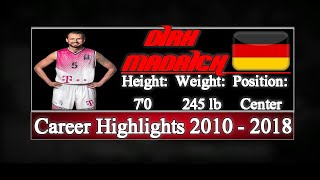 Dirk Mädrich - Career Highlights