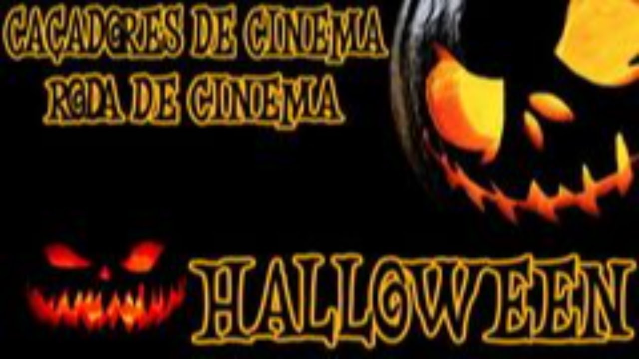 RODA DE CINEMA HALLOWEEN