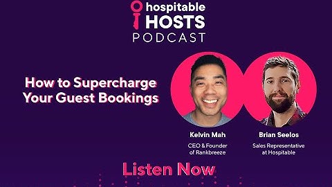 How to Supercharge Your AirBnB Ranking & Guest Bookings with Rankbreeze