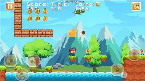 Mano Jungle Adventure Level 18