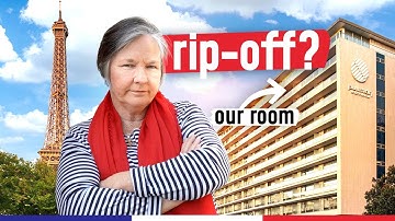 Verblijven in het luxe Pullman Hotel in Parijs - ZO GESCHOKT!