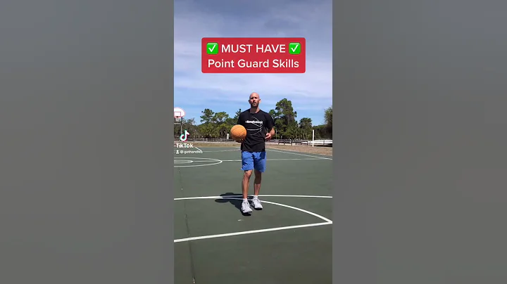 ✅ MUST HAVE Point Guard Skills - DayDayNews