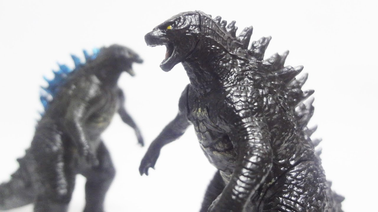 Hgシリーズ Godzilla ゴジラ14 Youtube