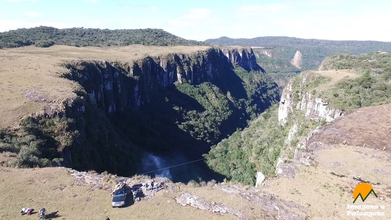 Cânion Pedras Brancas