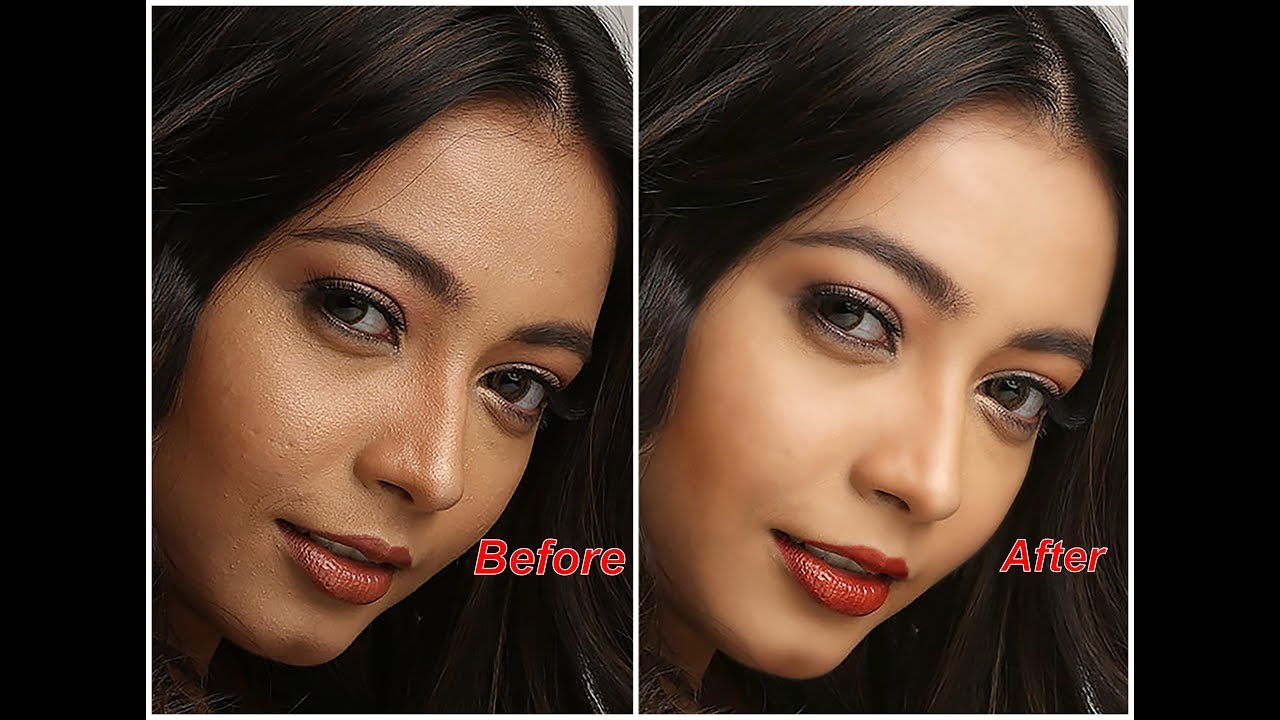 Best Photo Retouching Tutorials || Skin Retouching Technic | Best Photoshop Plugins By RS SOLUTION