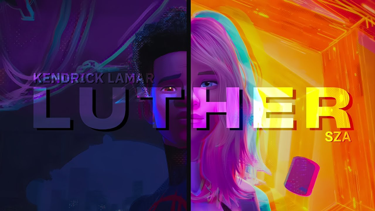 Miles & Gwen | luther | Spider-Verse Miles & Gwen | luther | Spider-Verse