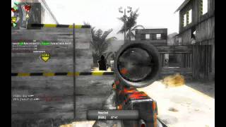 FleXzZ - Black Ops:S&D SniPeR SyNc