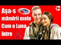 Mihai Teacă și Alexandra Chira la Cântecele Munților