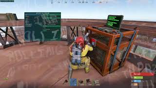 Controlling Dome With Priv9