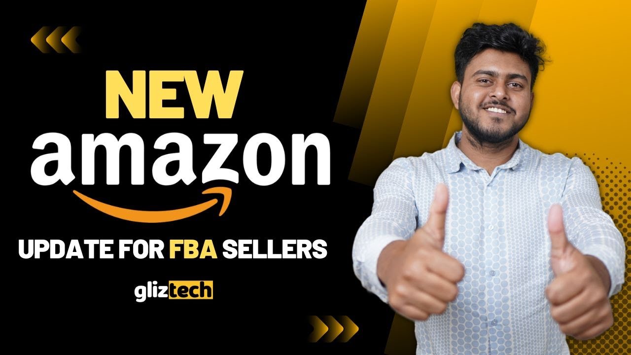 New Amazon Update for FBA Sellers || Amazon Automation services || # ...
