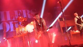 Broilers - Nur nach vorne gehen live in München 05.04.2014