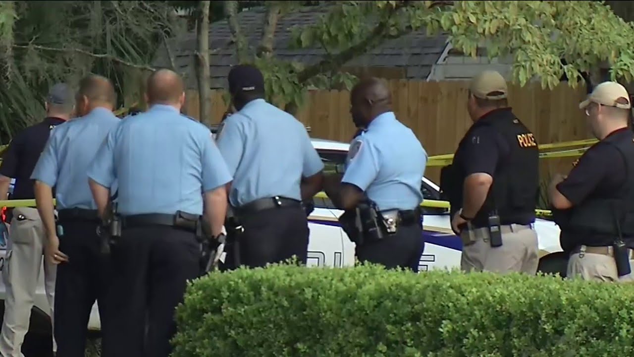 Man, 33, shot, killed by Kingsland police, authorities say YouTube