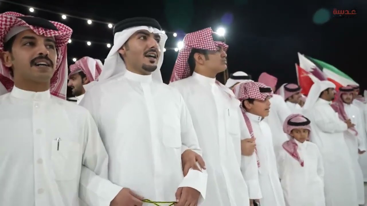 افراح البرغش / حفل زفاف فهد بن عبدالله البرغش -  عدسة للانتاج الفني