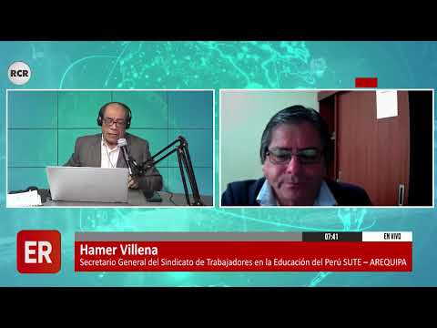 SUTEP ANUNCIA PARO NACIONAL EL 23 DE MAYO