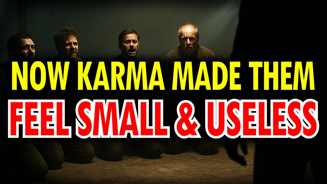 CHOSEN ONES, THE SAME PEOPLE WHO FELT ABOVE YOU NOW FEEL WORTHLESS AND BROKEN 😤🔥