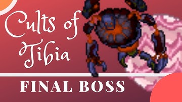 The Source of Corruption [Cults of Tibia Quest Guide Part 7/7]