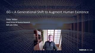 6G  A Generational Shift to Augment Human Existence