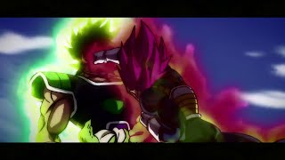 Goku Ssg & Vegeta Ssg -Amv- Dragon Ball Super Movie Broly ᴴᴰ