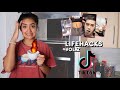 PROBANDO LIFEHACKS DE TIKTOK XIME PONCH