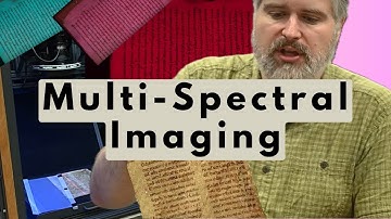 How how does a multi-spectral imaging setup work? (by Sean Winslow)